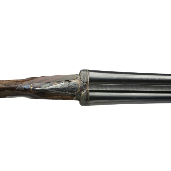 Aug. Lebeau à Liège – modello H. lusso – calibro 12 – canna 72 – 8/10 – 8/10