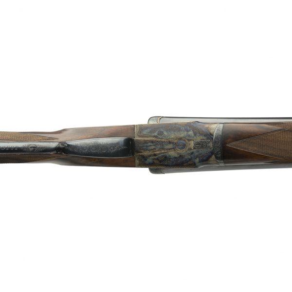 Aug. Lebeau à Liège – modello H. lusso – calibro 12 – canna 72 – 8/10 – 8/10