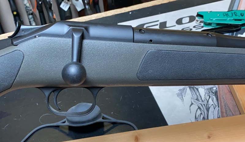 Blaser 300 win mag