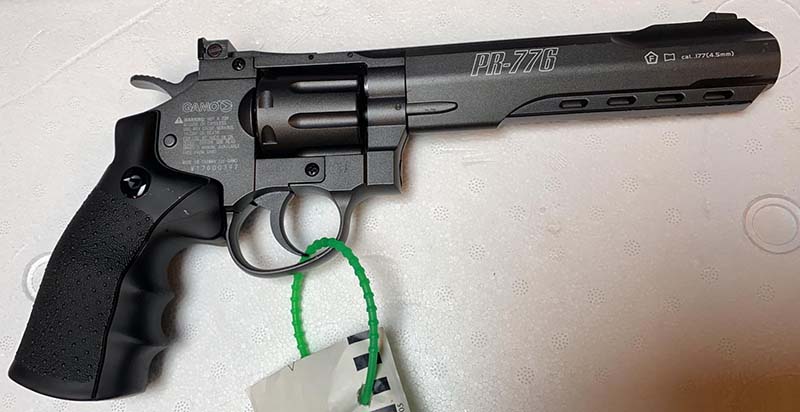 Gamo PR-776 4,5