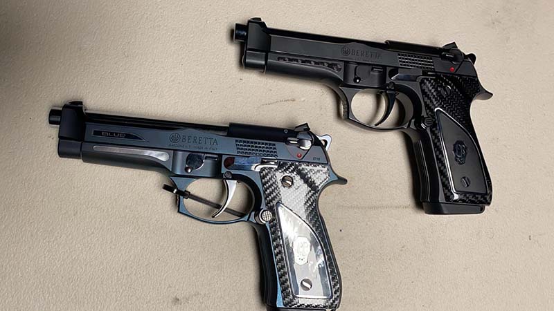 Beretta 98 Fusion