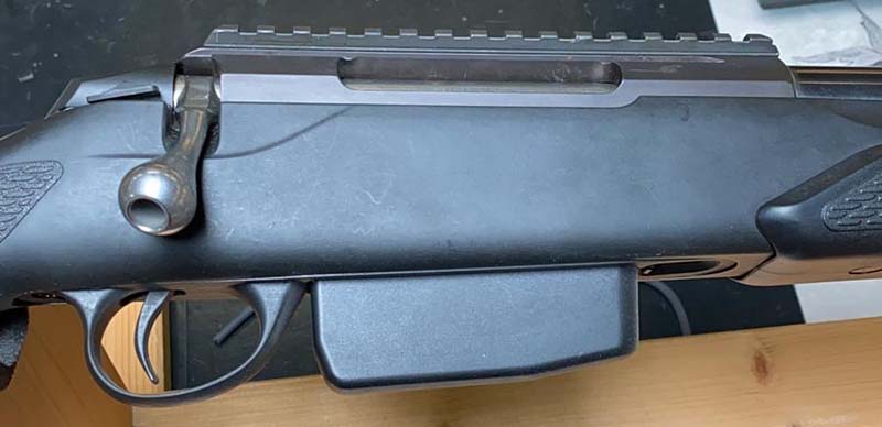 Tikka t3 Varmint