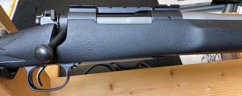 Winchester 70 Coyote